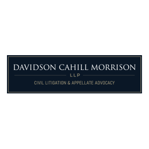 David Cahill Morrison