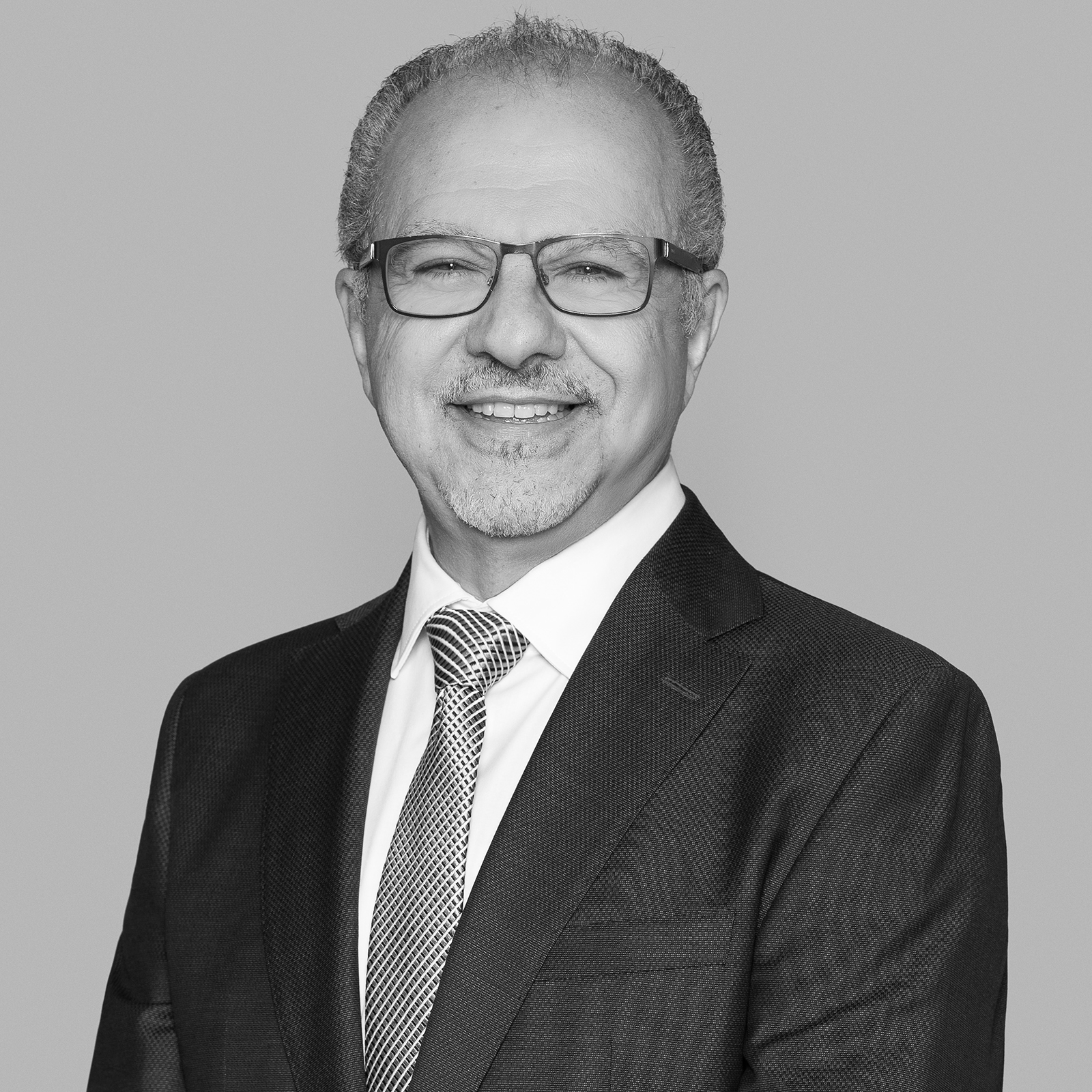 Charlie Macaluso - BW